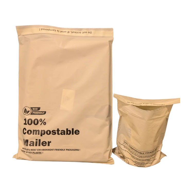 Compostable Eco Friendly Courier Packing Bags