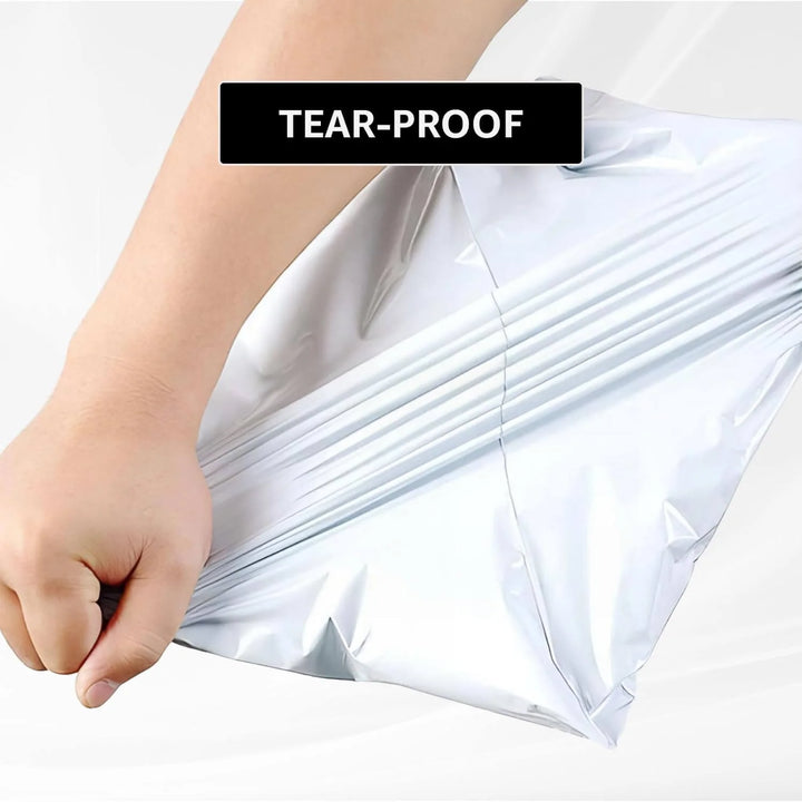 Securement Courier Bags Without POD Jacket (60 Microns)