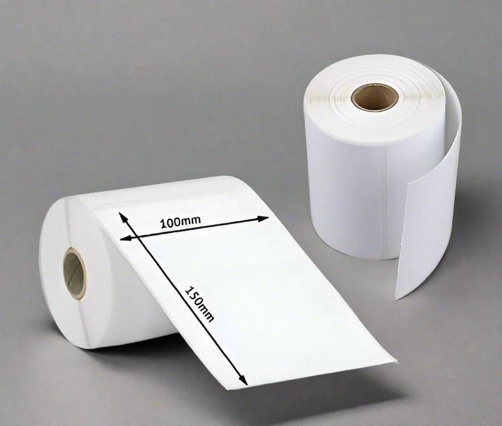 Direct Thermal Transfer Labels Rolls