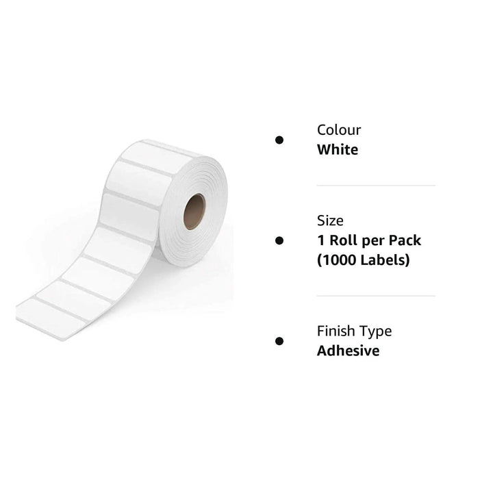 ASIN / MRP Direct Thermal Labels Roll