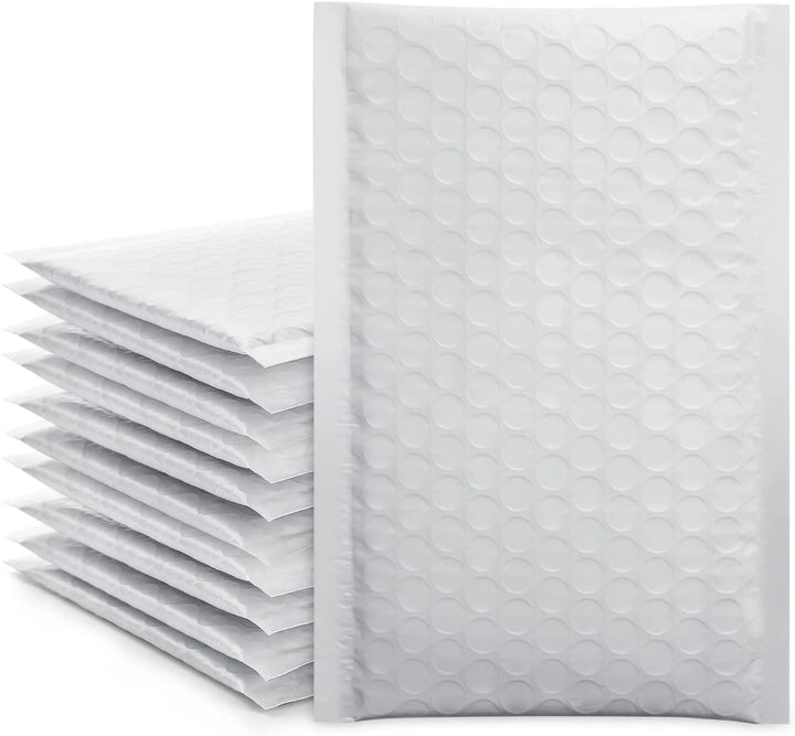 Bubble Courier Bags (Premium Bubble Mailers) With Pod